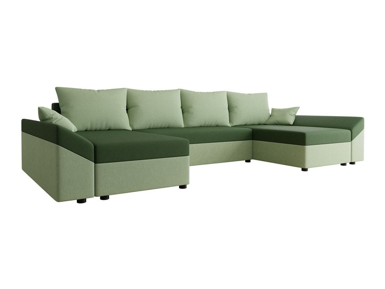 Ugaona sofa Memphis 105 (Mikrofaza 0009 + Mikrofaza 0010)