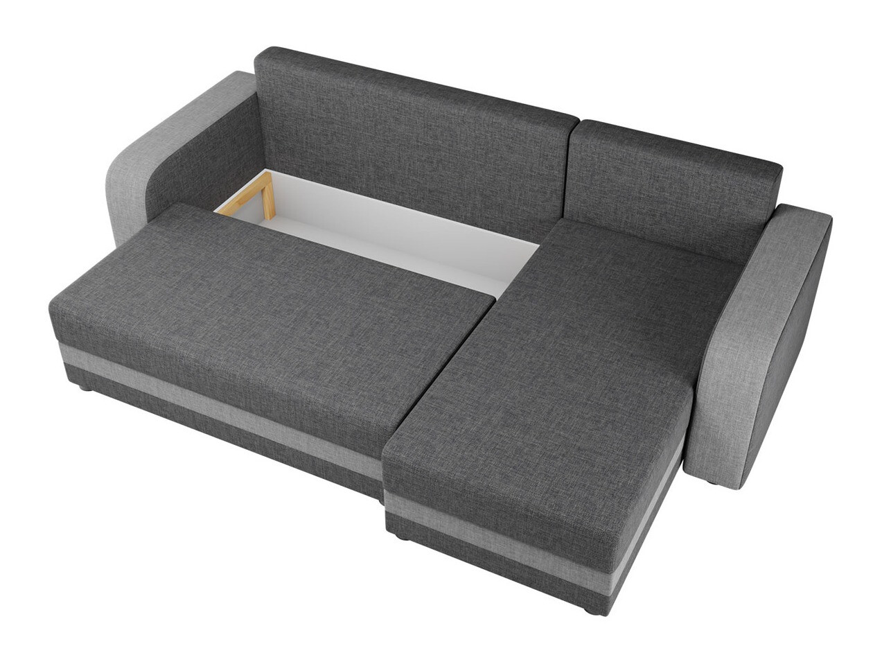 Ugaona sofa Memphis 112 (Lux 6 + Lux 5)
