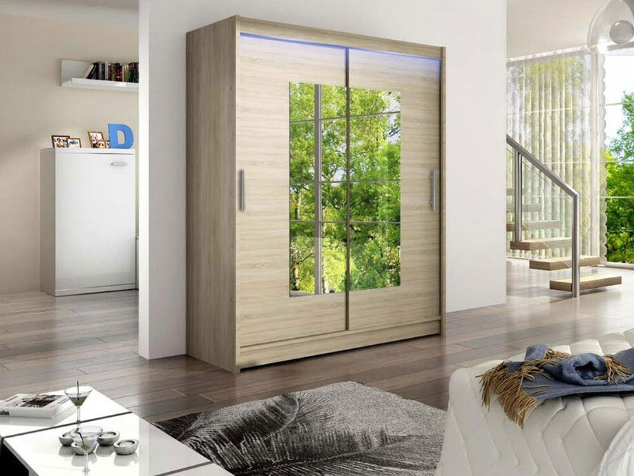 Ormar Closico 104 (Sonoma hrast)