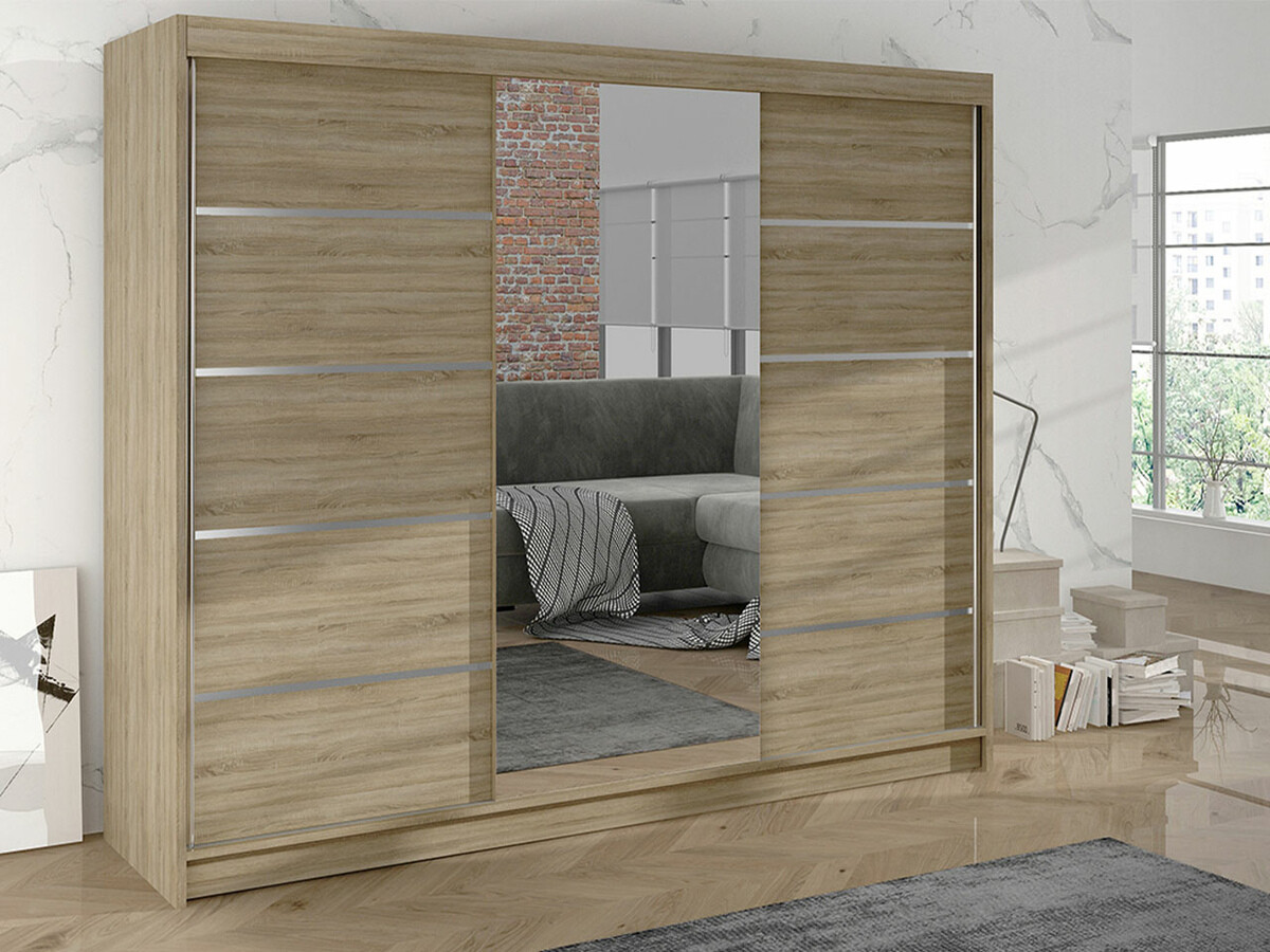 Ormar Closico 161 (Sonoma hrast)