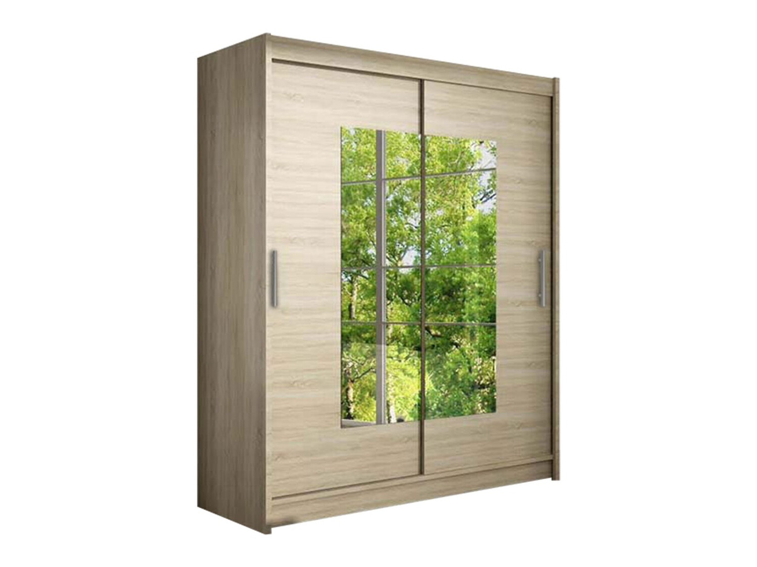 Ormar Closico Camera III (Sonoma hrast)