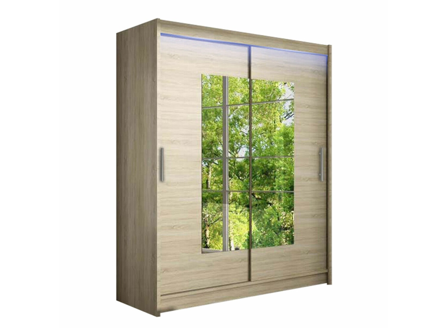 Ormar Closico Camera III (Sonoma hrast)