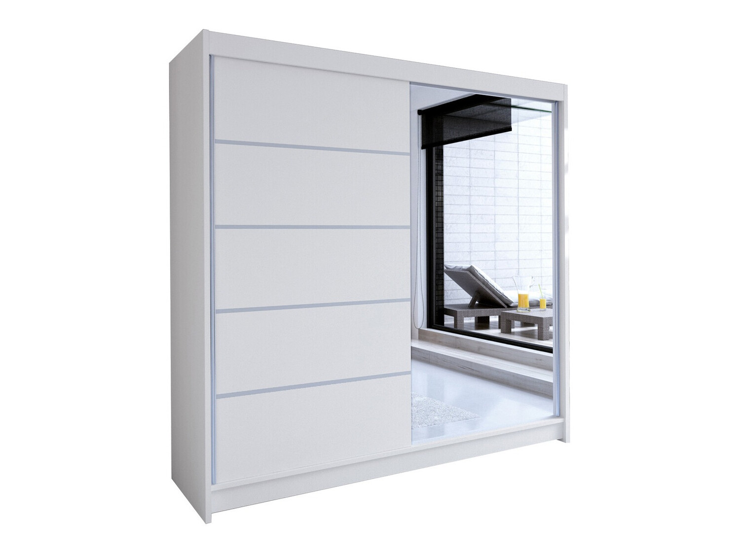 Ormar Closico Cavaris III (Belo)