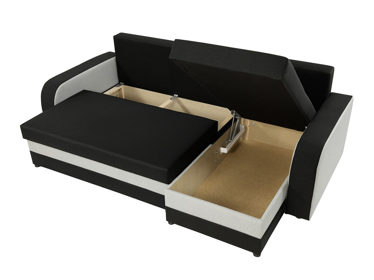 Ugaona sofa Comfivo 135 (Boss 06 + Mekan 003)