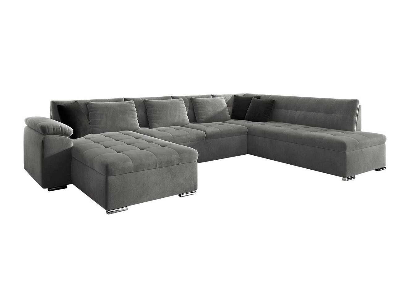 Ugaona sofa Comfivo 141 (Manila 16 + Manila 18)