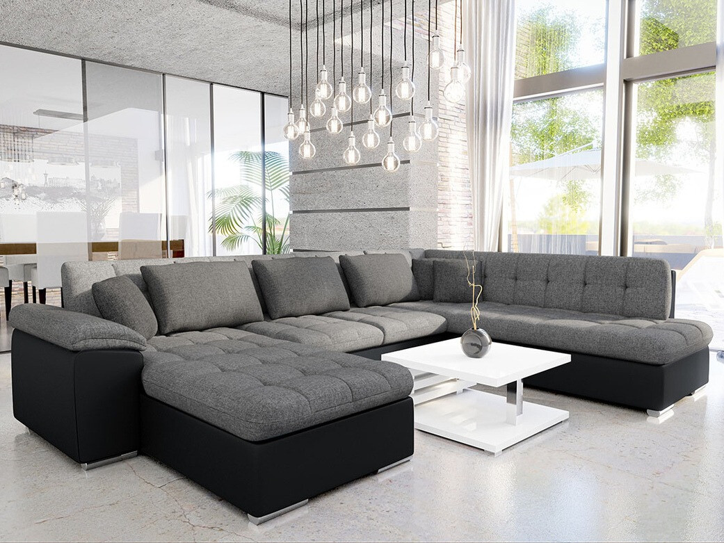 Ugaona sofa Comfivo 141 (Soft 011 + Lux 05 + Lux 06)