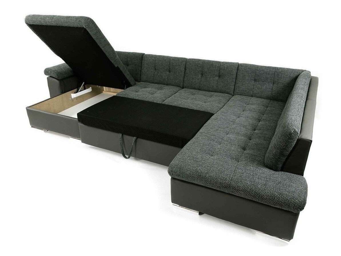 Ugaona sofa Comfivo 141 (Soft 011 + Lux 05 + Lux 06)