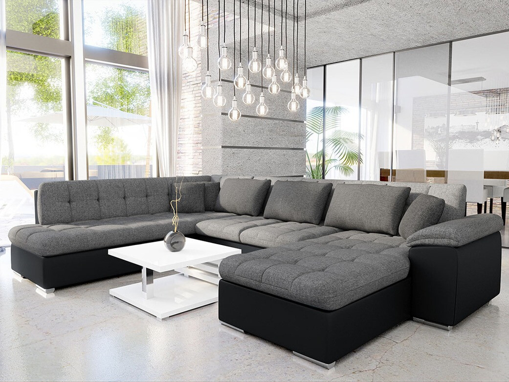 Ugaona sofa Comfivo 141 (Soft 011 + Lux 05 + Lux 06)