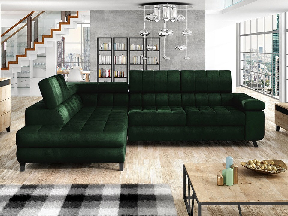 Ugaona sofa Comfivo 207 (Fresh 13)