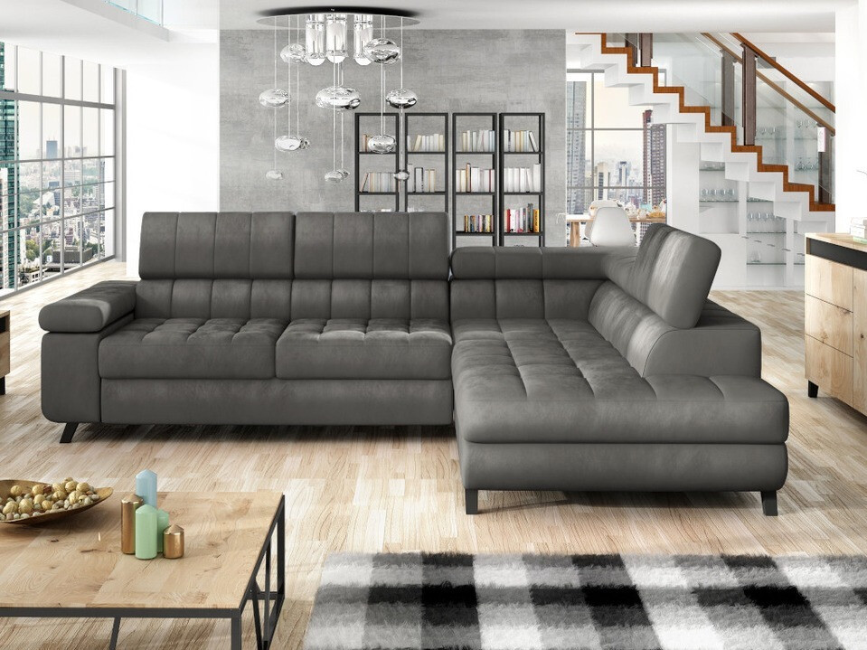 Ugaona sofa Comfivo 207 (Magic Velvet 2217)