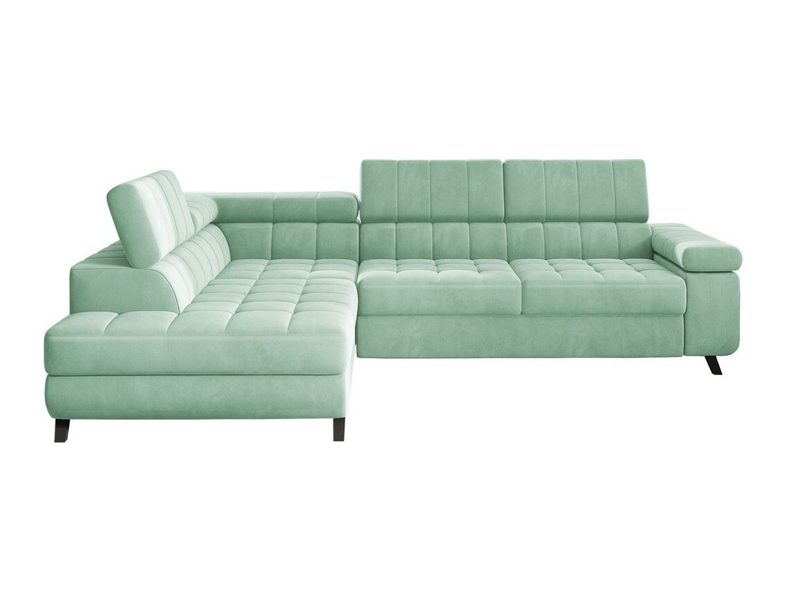 Ugaona sofa Comfivo 207 (Magic Velvet 2227)