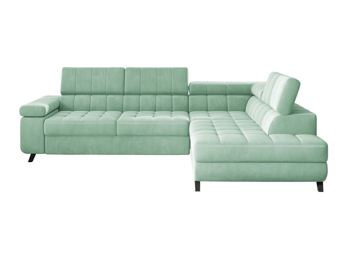 Ugaona sofa Comfivo 207 (Magic Velvet 2227)