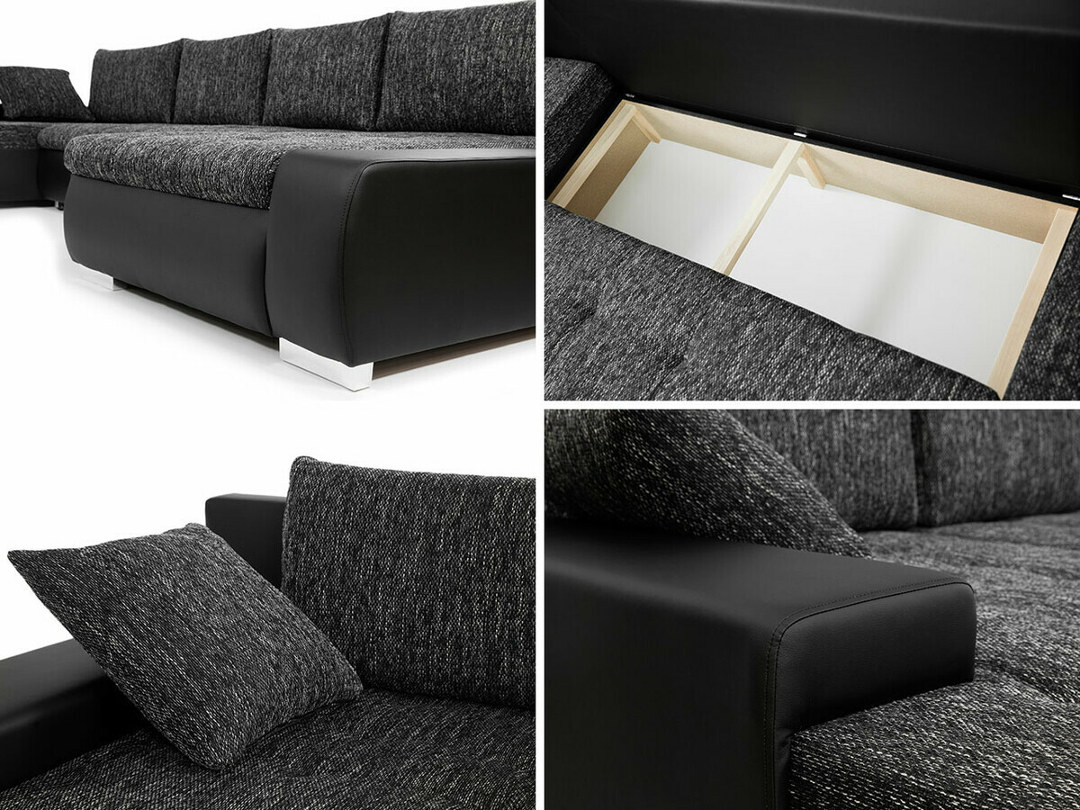 Ugaona sofa Comfivo 248 (Terra 15 + Terra 06)