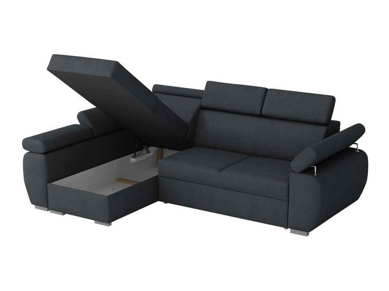 Ugaona sofa Columbus 132 (Kronos 22)