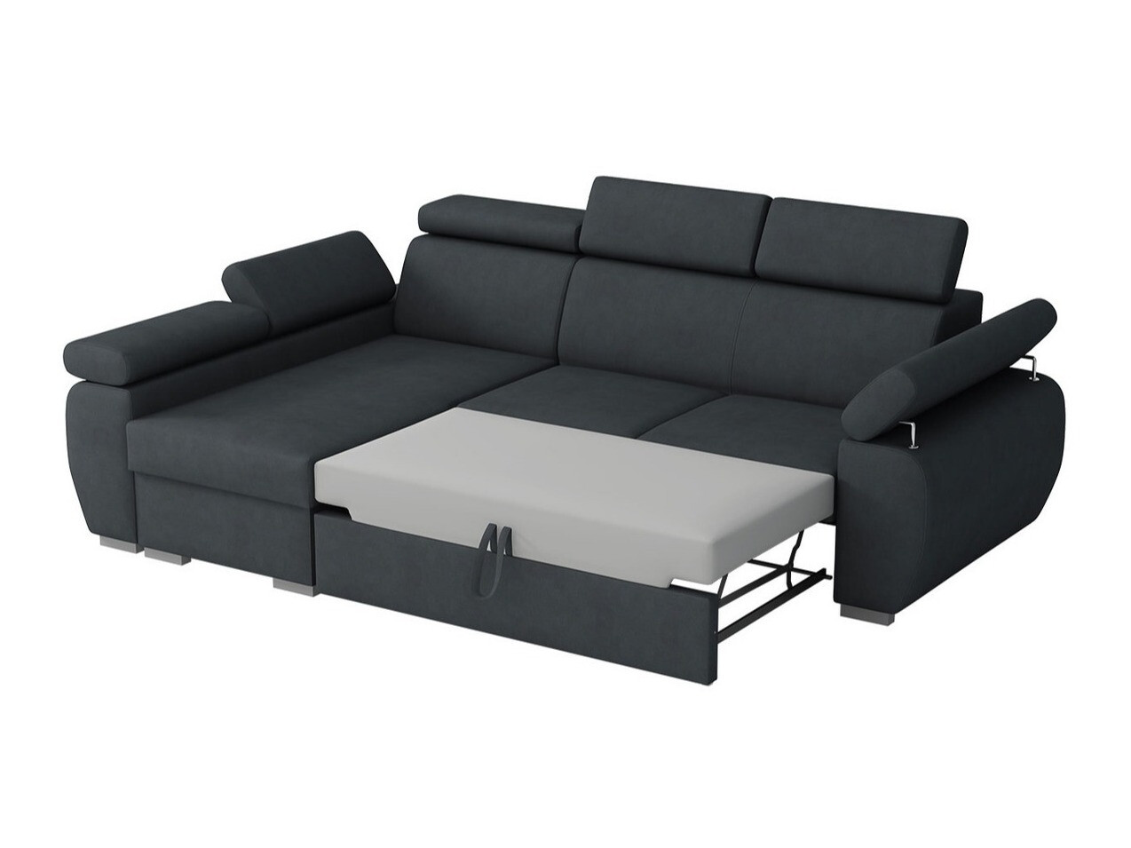 Ugaona sofa Columbus 132 (Kronos 22)