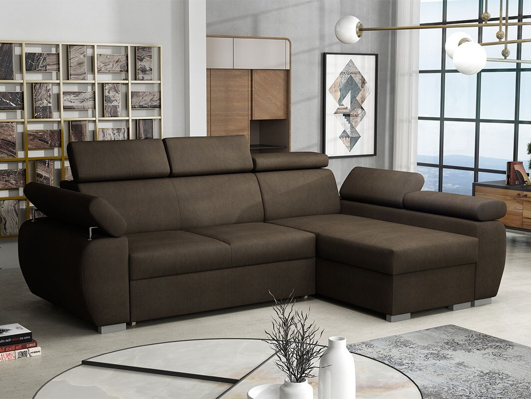Ugaona sofa Columbus 132 (Paros 4)