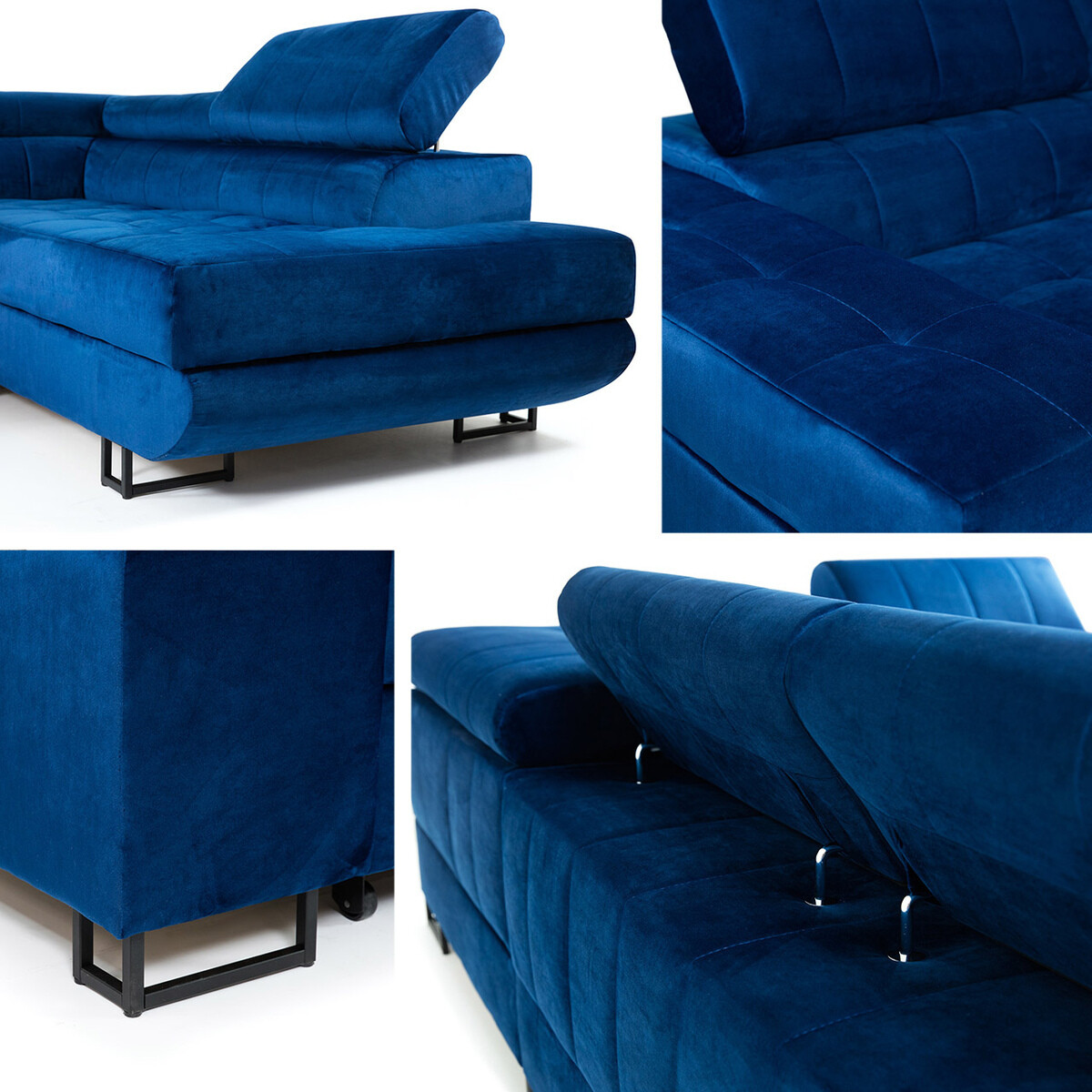 Ugaona sofa Comfivo 232 (Fresh 11)