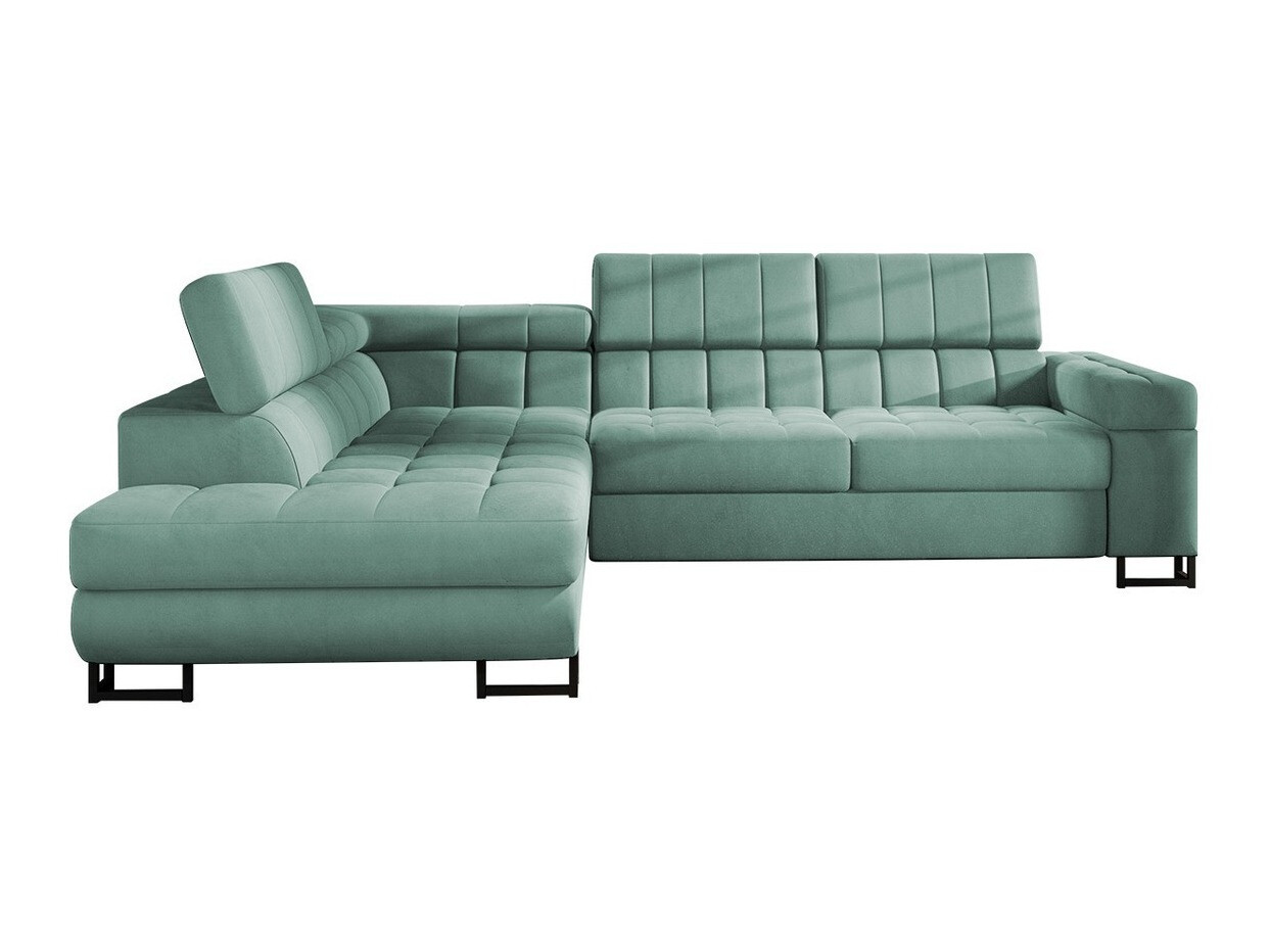 Ugaona sofa Comfivo 232 (Magic Velvet 2227)