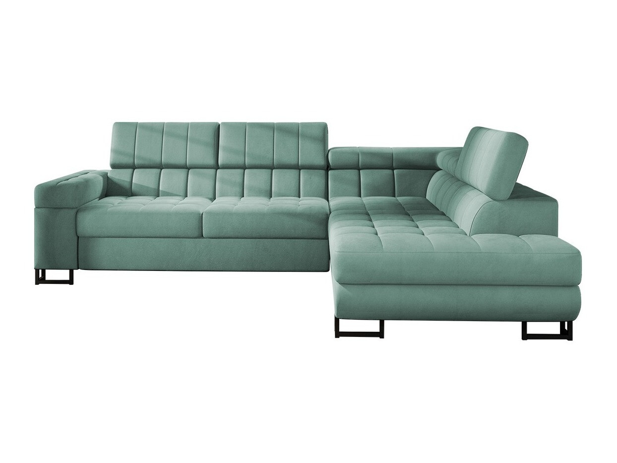Ugaona sofa Comfivo 232 (Magic Velvet 2227)