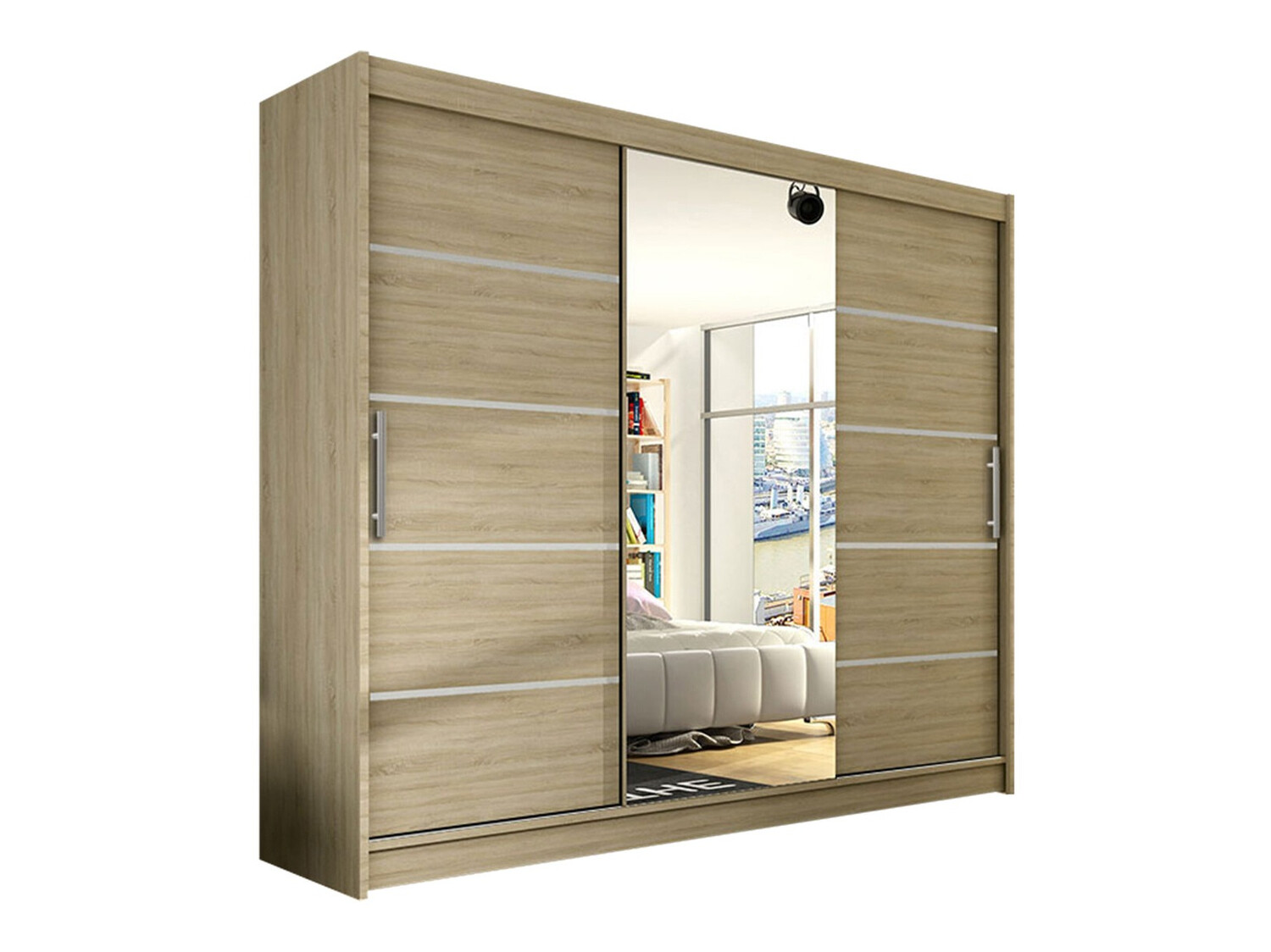 Ormar Closico 131 (Sonoma hrast)