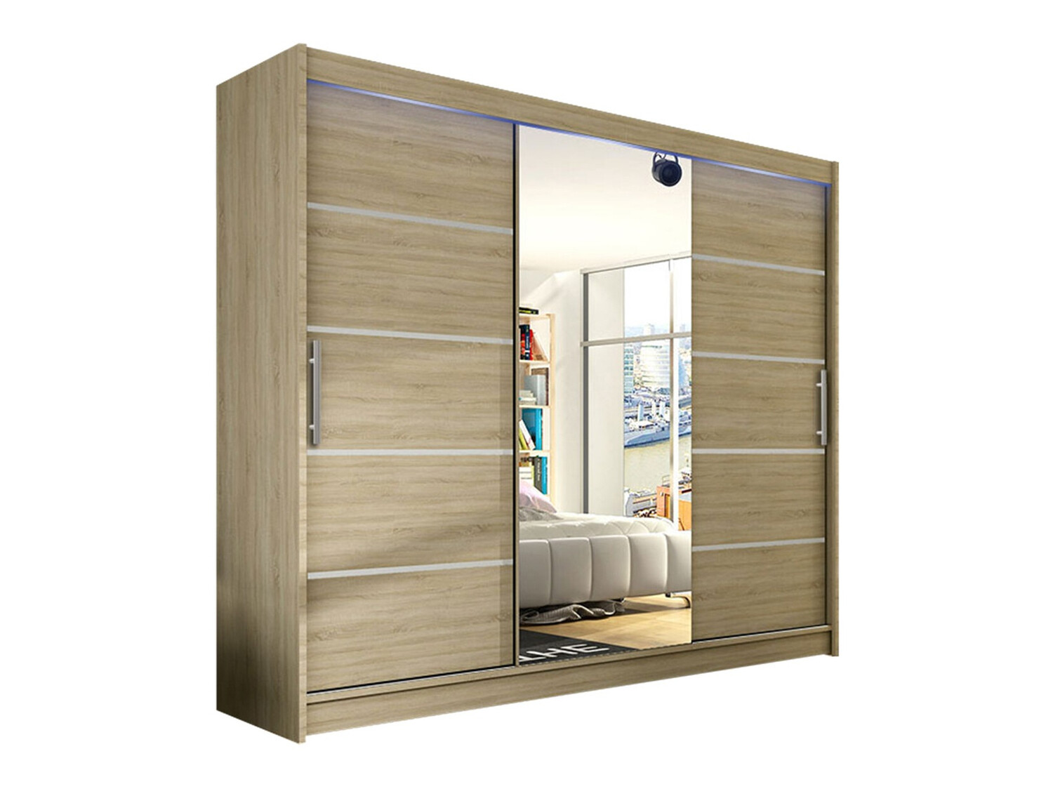 Ormar Closico 131 (Sonoma hrast)