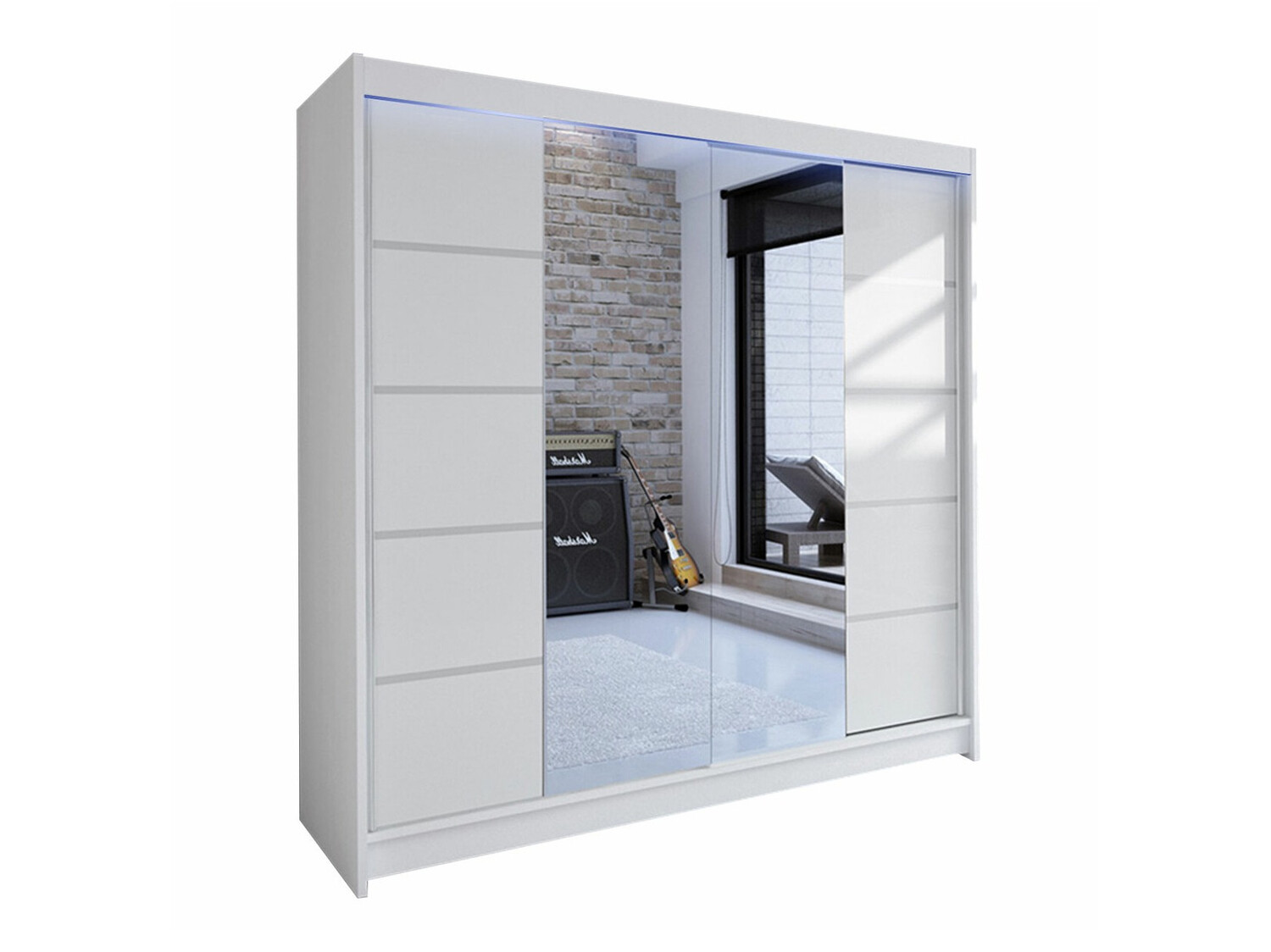 Ormar Closico Cavaris V (Belo)