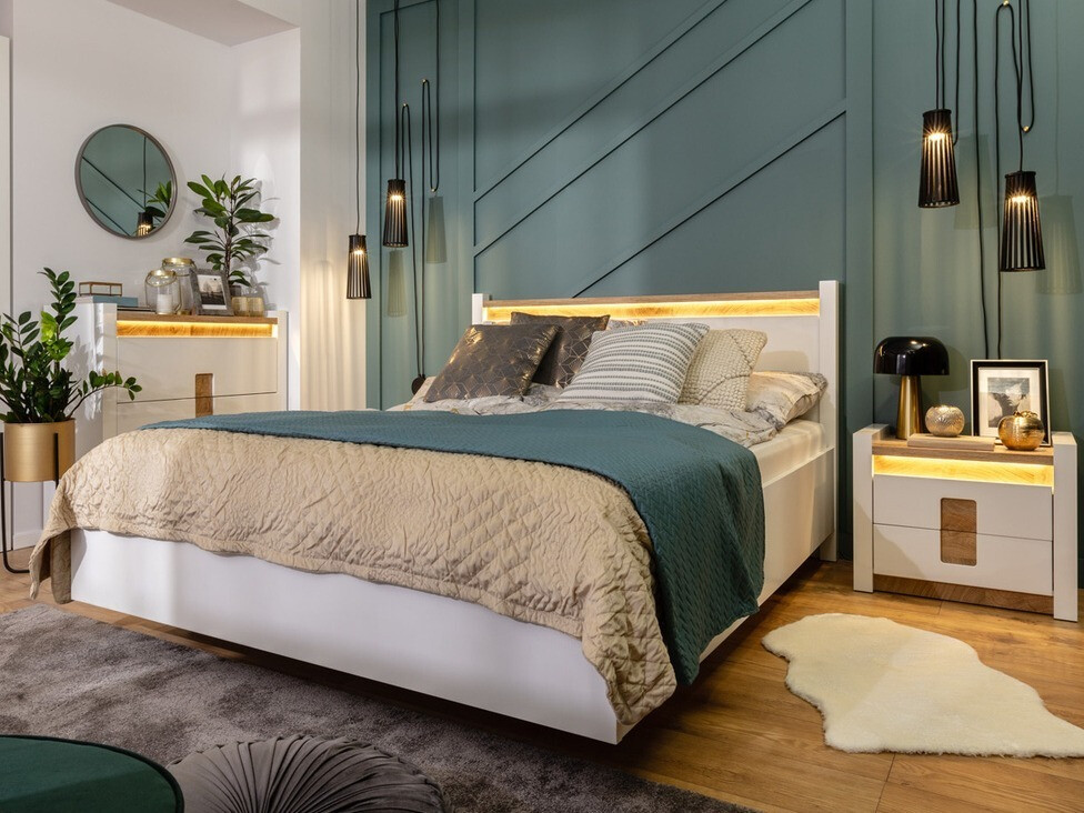 Set spavaća soba Cirevai 124