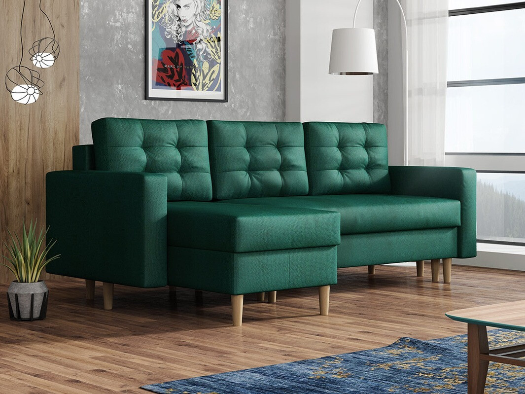 Ugaona sofa Columbus 108 (Kronos 19)