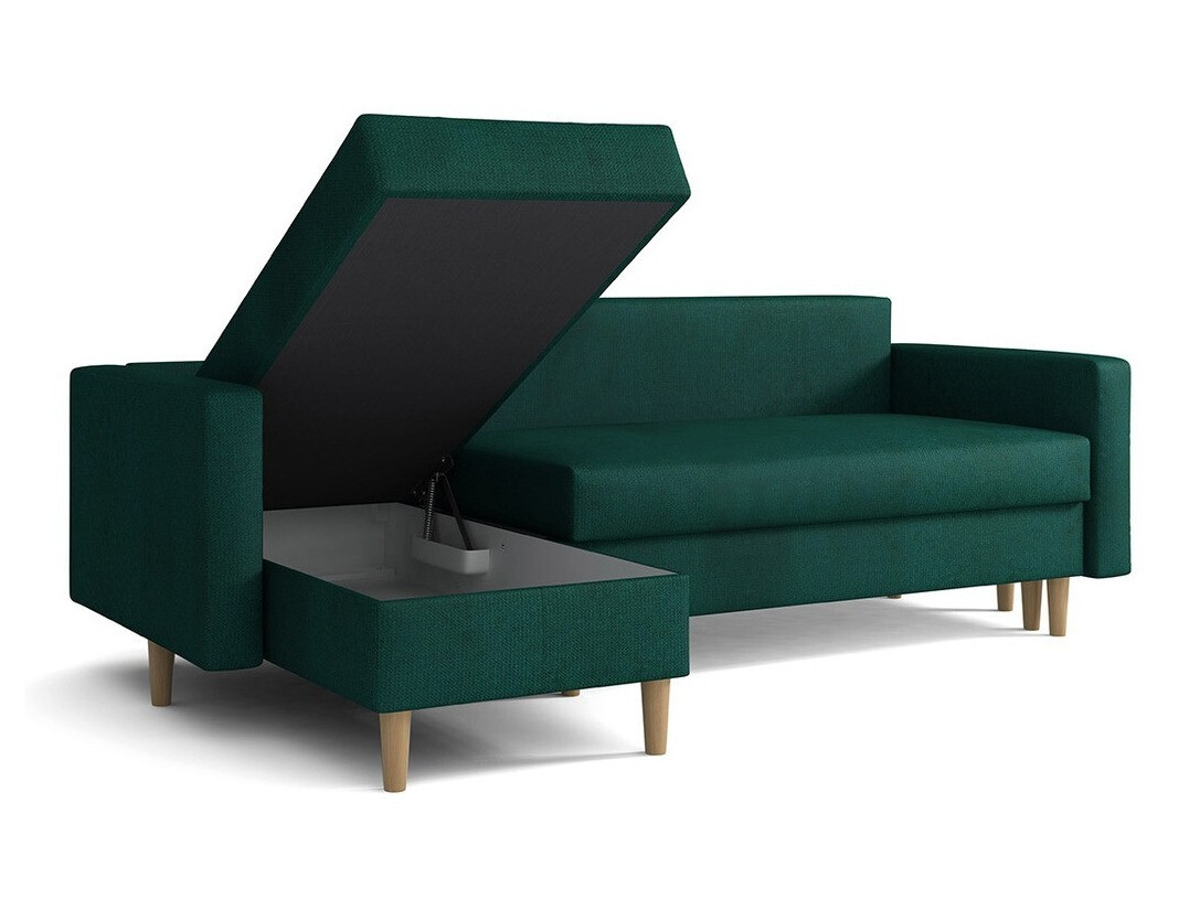 Ugaona sofa Columbus 108 (Kronos 26)