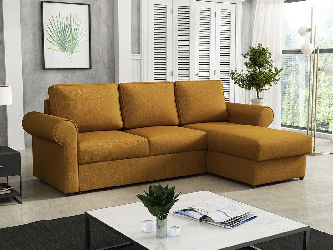 Ugaona sofa Columbus 131 (Kronos 01)