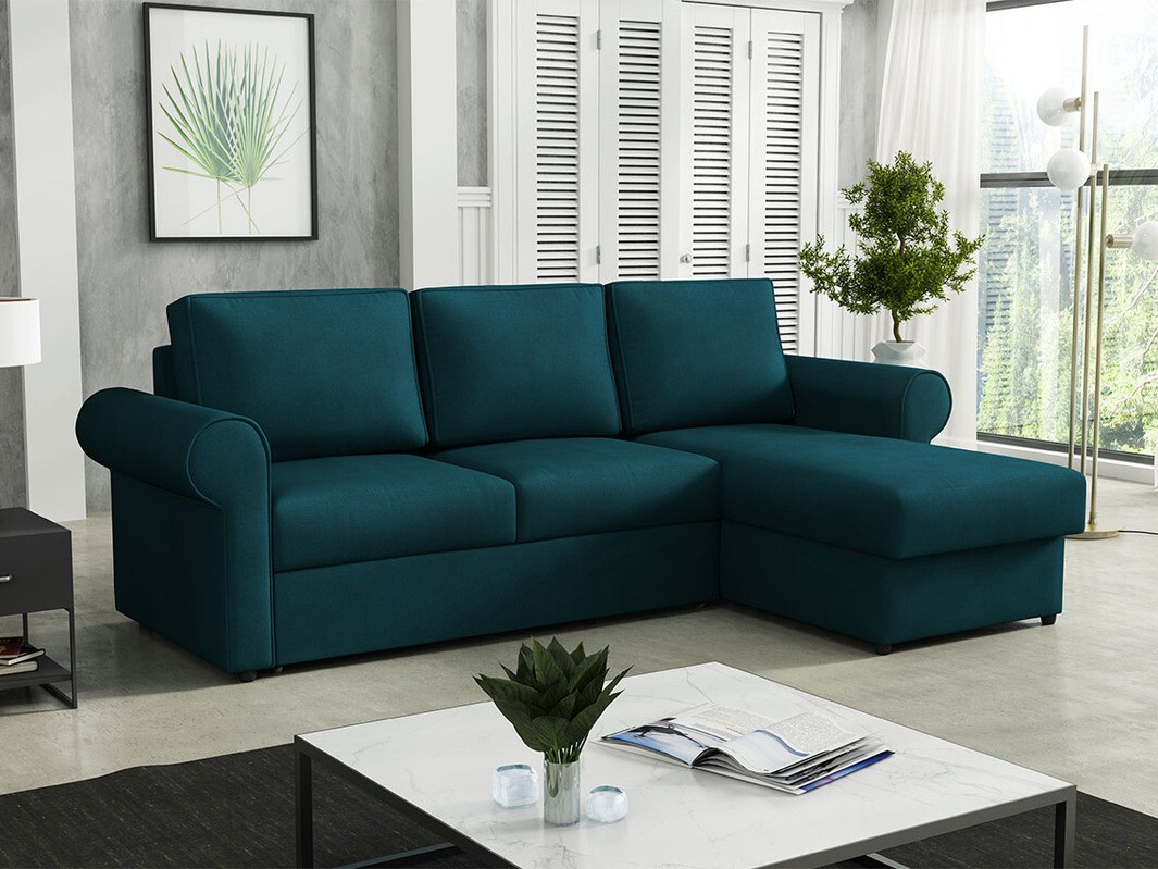 Ugaona sofa Columbus 131 (Kronos 04)
