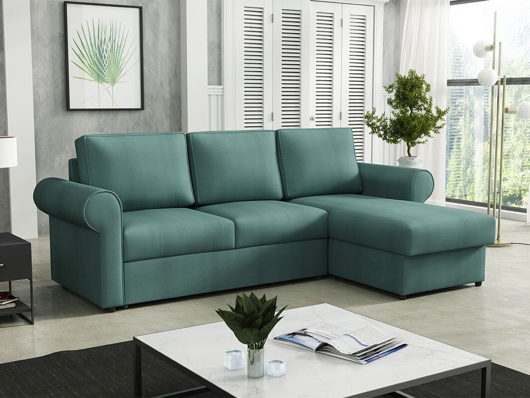Ugaona sofa Columbus 131 (Kronos 26)