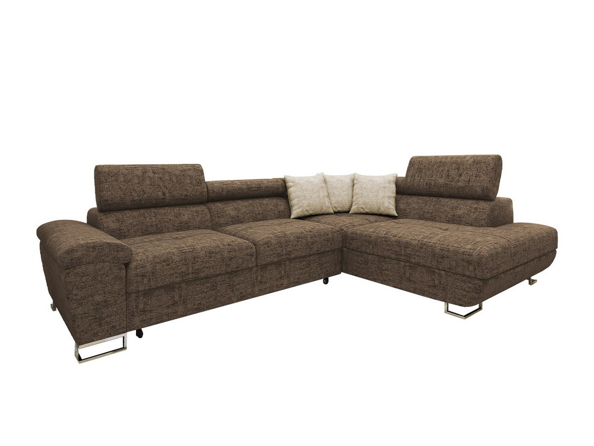 Ugaona sofa Comfivo 166 (Matana 19 + Matana 17)