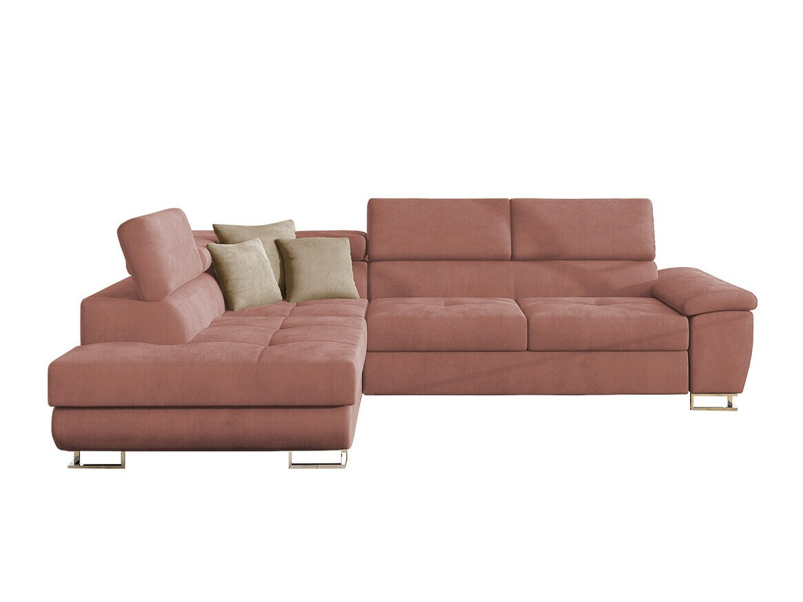 Ugaona sofa Comfivo 166 (Uttario Velvet 2955 + Uttario Velvet 2979)