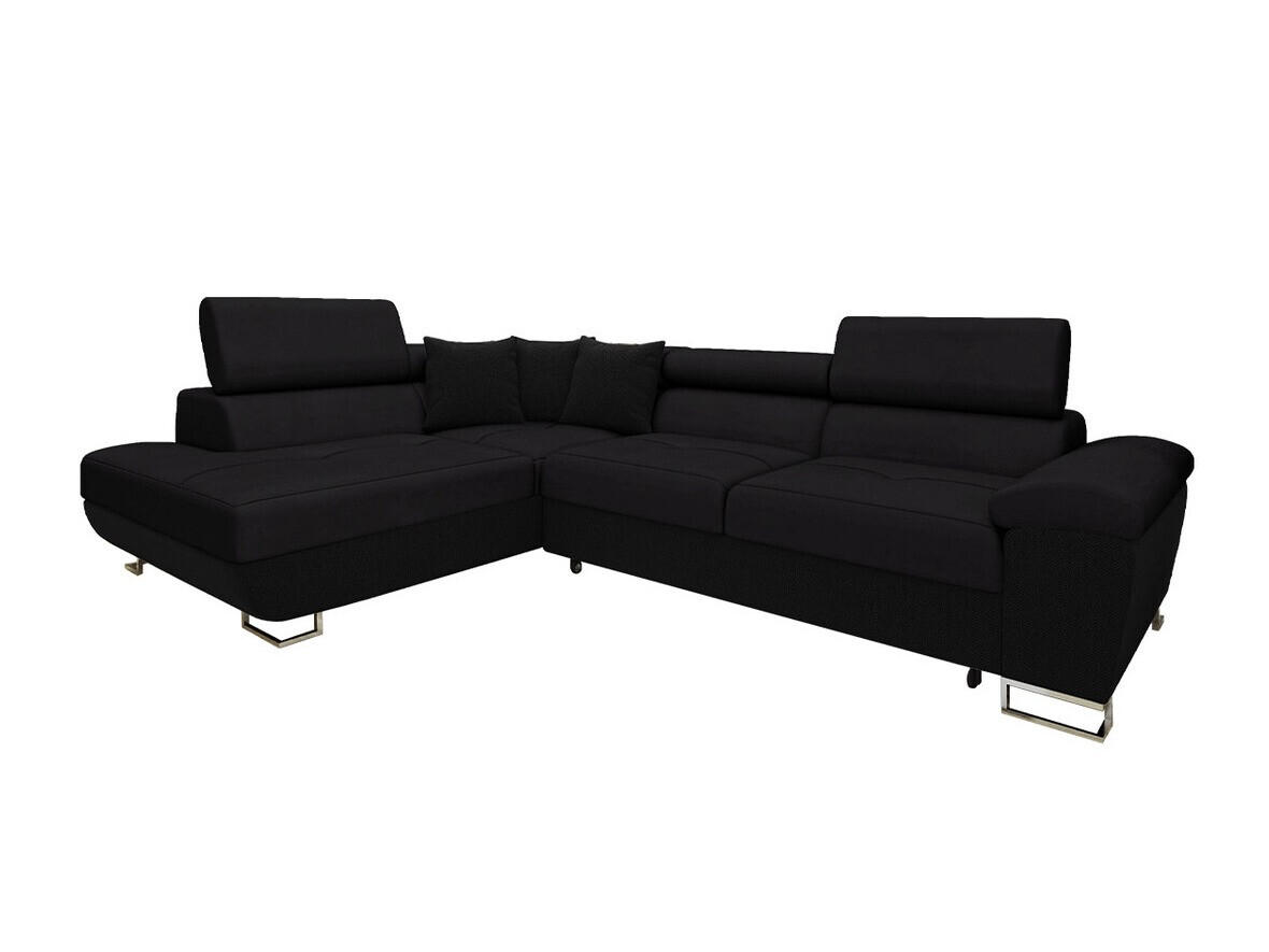 Ugaona sofa Comfivo 166 (Uttario Velvet 2980 + Muna 14)
