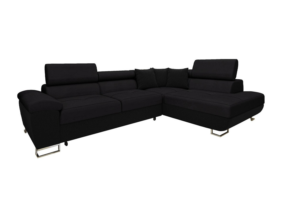 Ugaona sofa Comfivo 166 (Uttario Velvet 2980 + Muna 14)
