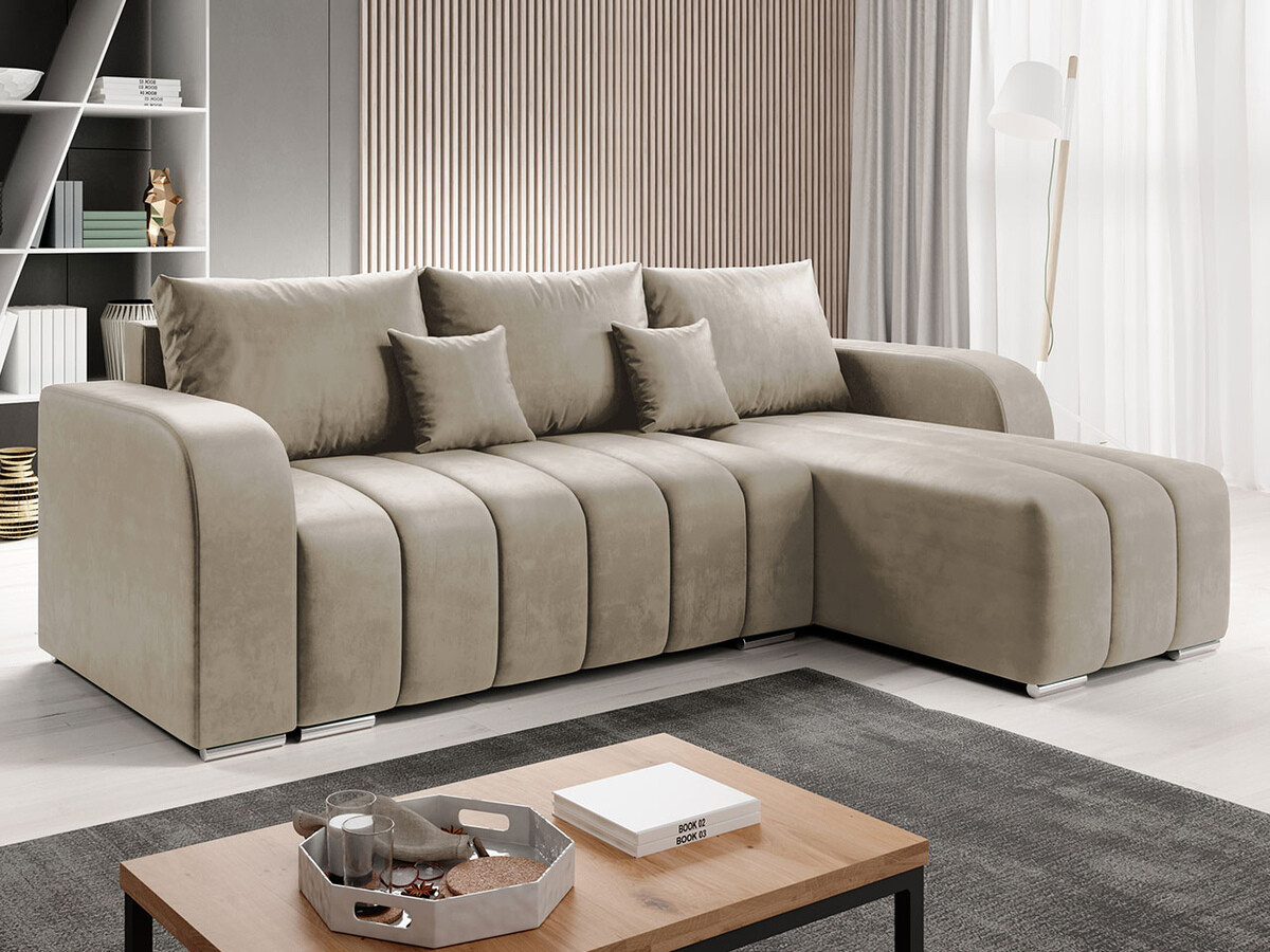 Ugaona sofa Muncie 107 (Manila 02)