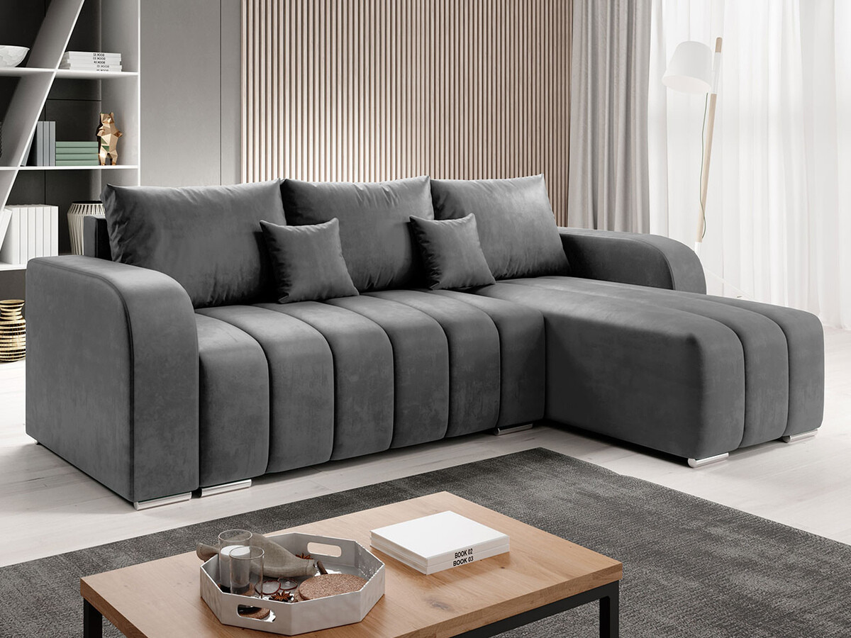 Ugaona sofa Muncie 107 (Manila 16)
