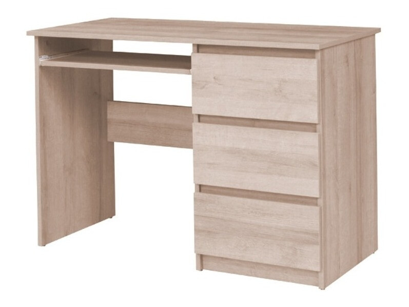 Kancelarijski sto Cirdora 108 (Sonoma hrast)