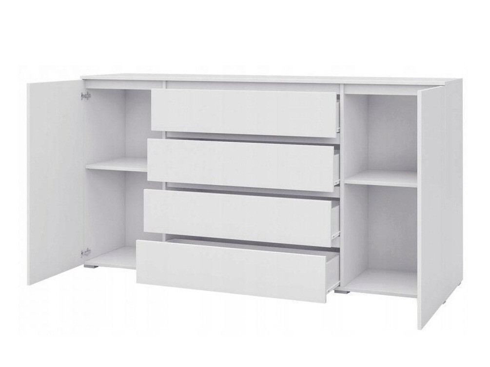 Komoda Cirdora 105 (Belo)