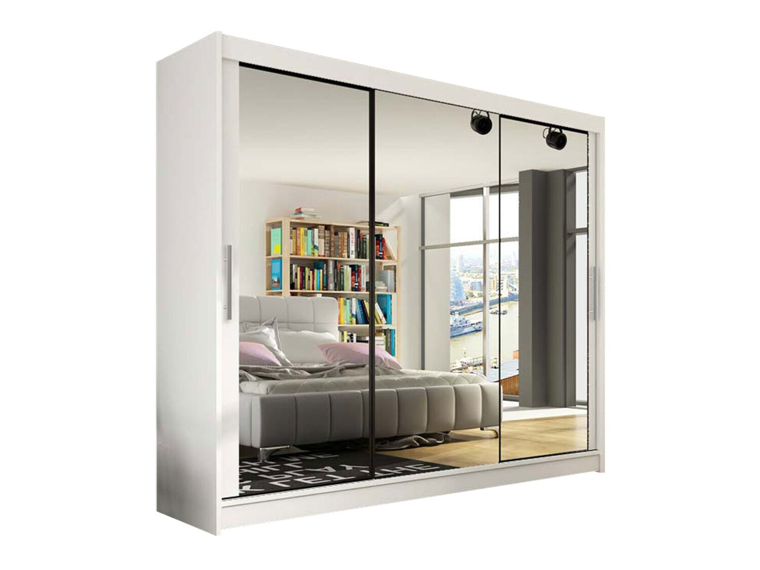 Ormar Closico 119 (Belo)