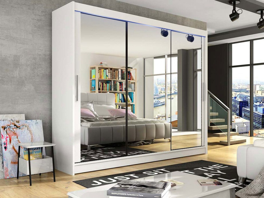 Ormar Closico 119 (Belo)