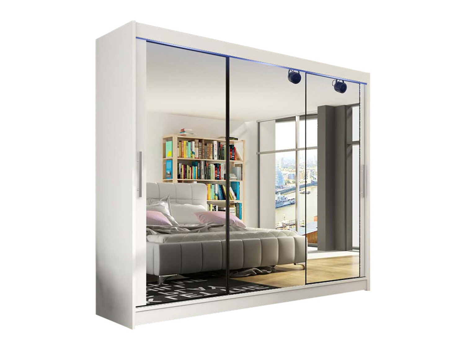 Ormar Closico 119 (Belo)