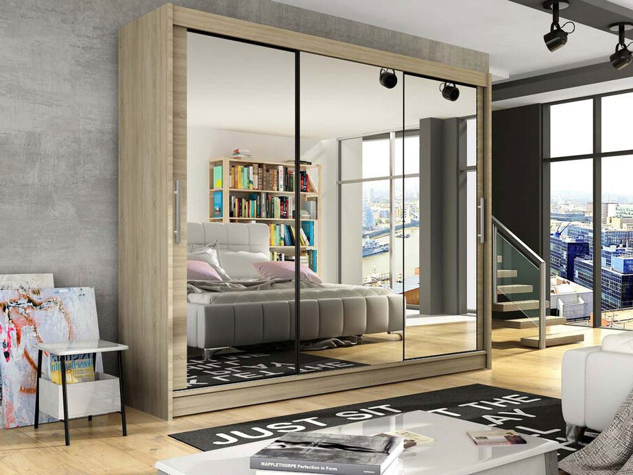 Ormar Closico 119 (Sonoma hrast)