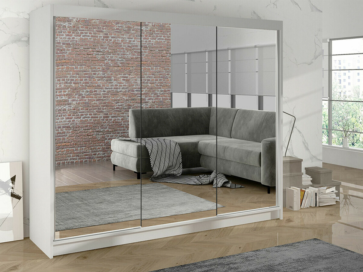 Ormar Closico 160 (Belo)