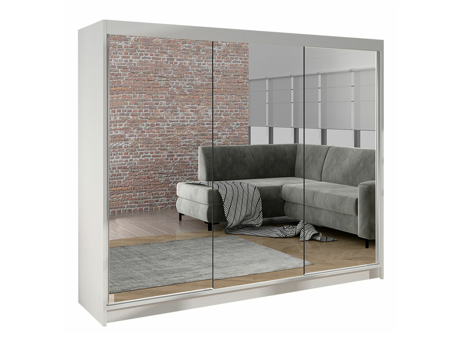 Ormar Closico 160 (Belo)