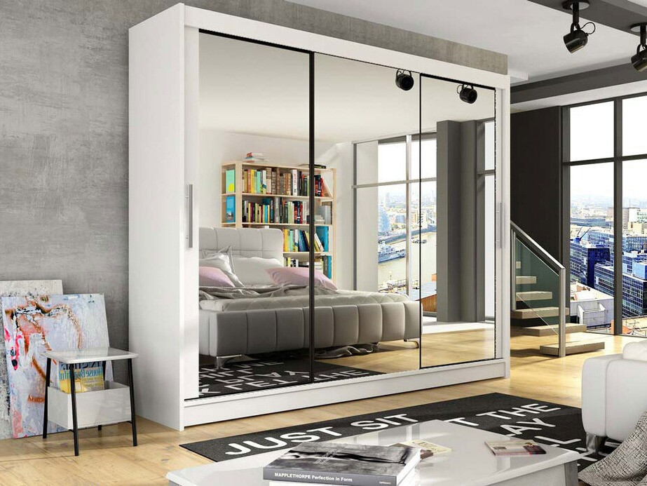 Ormar Closico Ordo III (Belo)