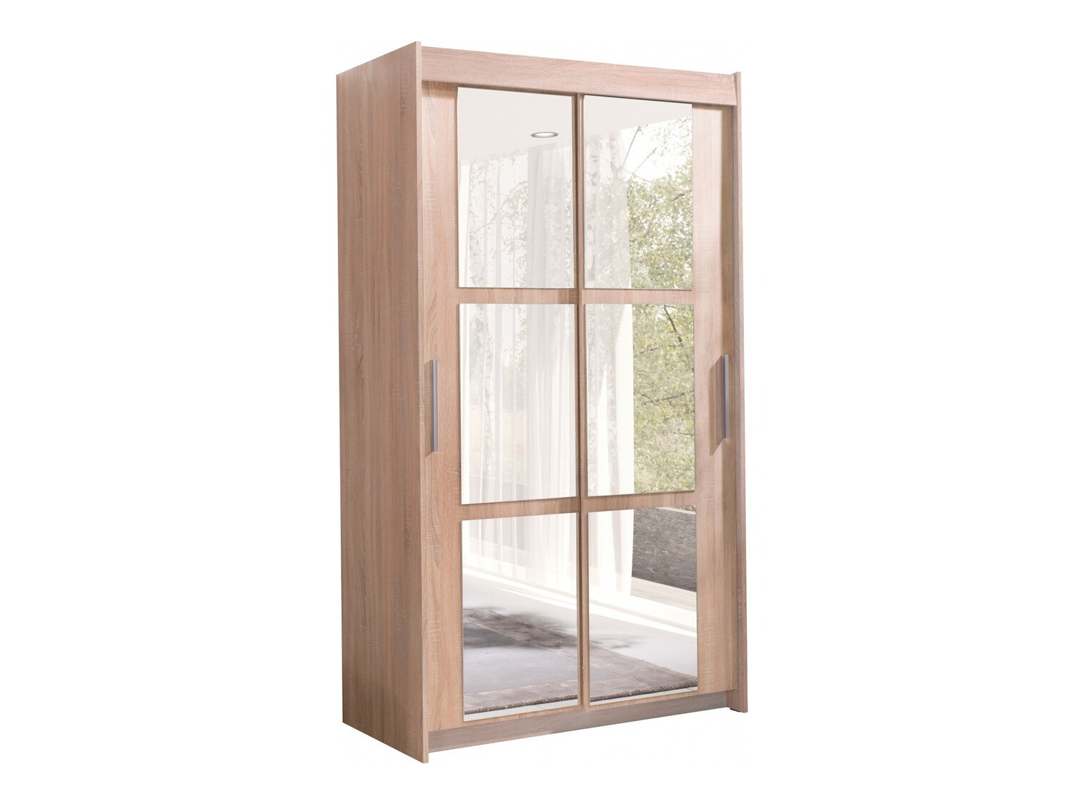 Ormar Toledo 101 (Sonoma hrast)