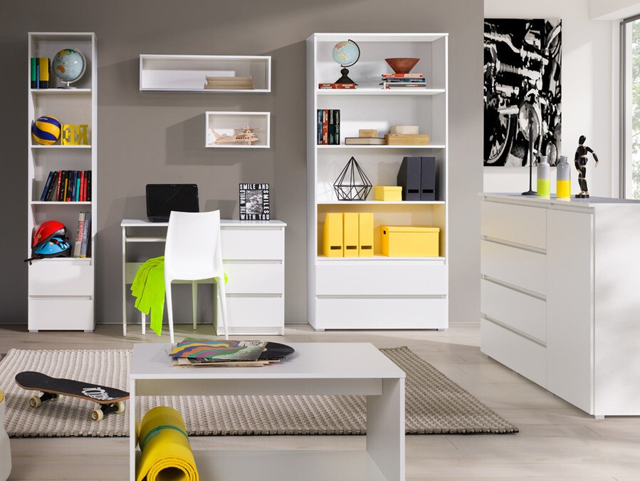 Polica Cirdora 102 (Belo)