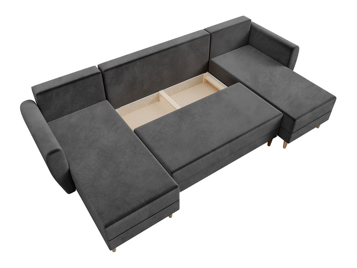Ugaona sofa Memphis 110 (Itaka 14)